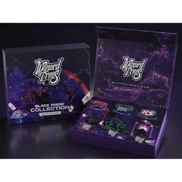 Wizard Trees Competition Pack 2026