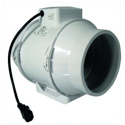 Ventilution Mixed In-Line 160 mm