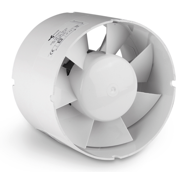Ventilution Axiallüfter 125 mm 101682