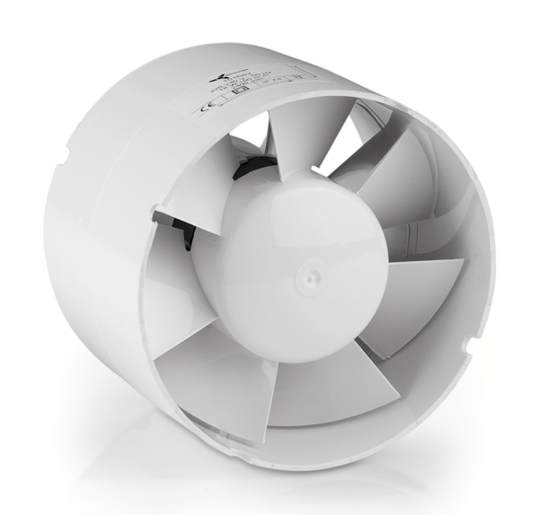 Ventilution Axiallüfter 125 mm 101682