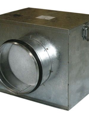 Ventilution Luftfilter-Box ø = 150 mm