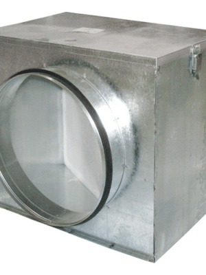 Ventilution Luftfilter-Box ø = 250 mm