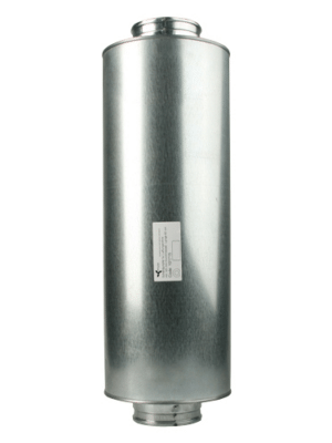 Ventilution Schalldämpfer ø 125 mm