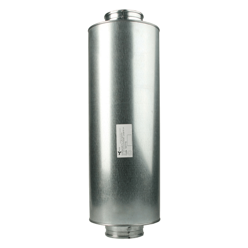 Ventilution Schalldämpfer ø 125 mm