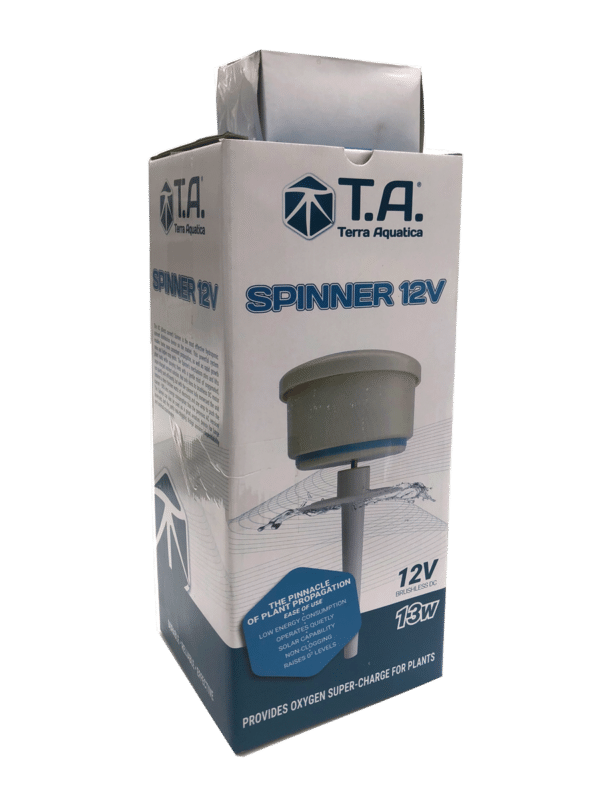 T.A. Sprayer Motor Rainforest hydroponische 13 W