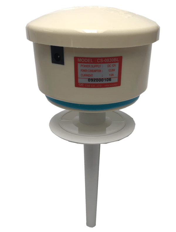 T.A. Sprayer Motor Rainforest hydroponische 13 W