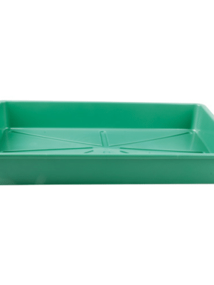 Zimmer-Gewächshausboden 55 x 31 x 55 x 31 x 8 cm