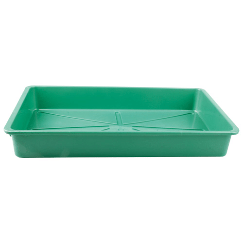 Zimmer-Gewächshausboden 55 x 31 x 55 x 31 x 8 cm