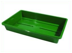 Zimmer-Gewächshausboden 38 x 24 x 38 x 24 x 5,5 cm