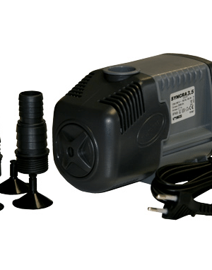 T.A. Pumpe Syncra Silent 3.5 2.550 L
