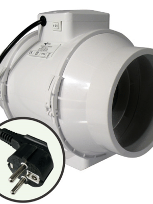 Ventilution Mixed In-Line 160 mm 467/552