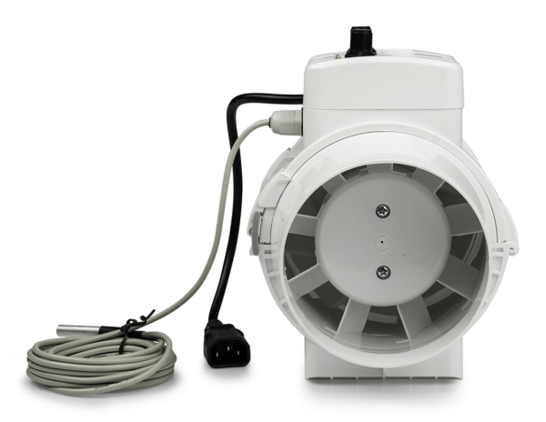 Ventilution Mixed In-Line 125 mm 220/280 m³/h