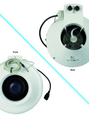 Ventilution Rohrventilator 150 mm
