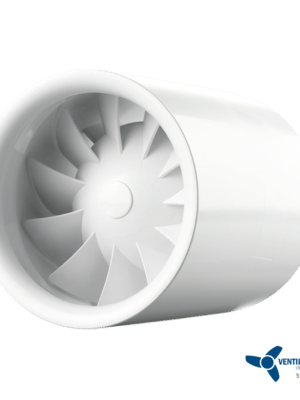 Ventilution Silent Line Axial 125