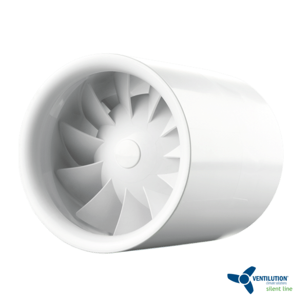 Ventilution Silent Line Axial 125