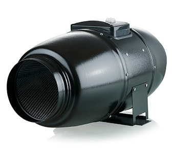 Ventilution Silent Line 125 mm