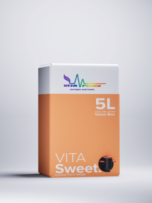 Vitaponix VitaSweet Pflanzenhilfsmittel 5 Liter