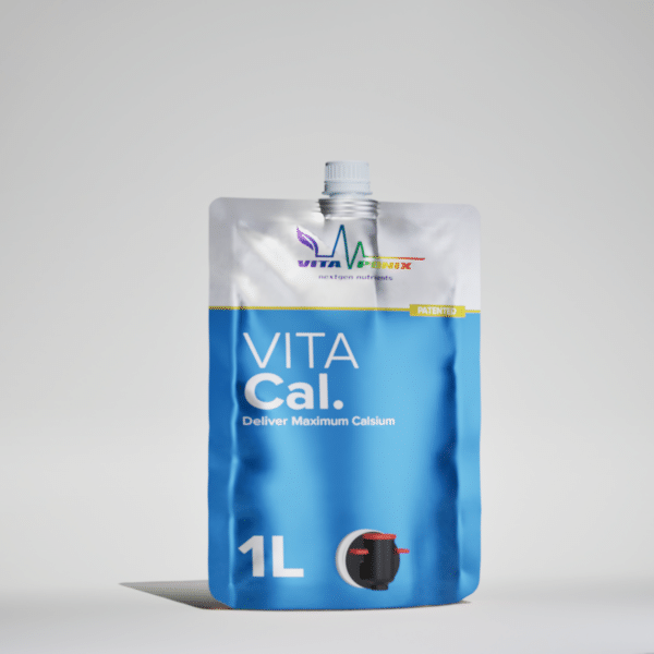 Vitaponix VitaCal Pflanzenhilfsmittel 1 Liter