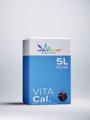 Vitaponix VitaCal Pflanzenhilfsmittel 5 Liter