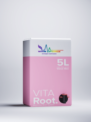 Vitaponix VitaRoot Pflanzenhilfsmittel 5 Liter
