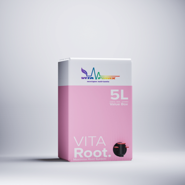 Vitaponix VitaRoot Pflanzenhilfsmittel 5 Liter
