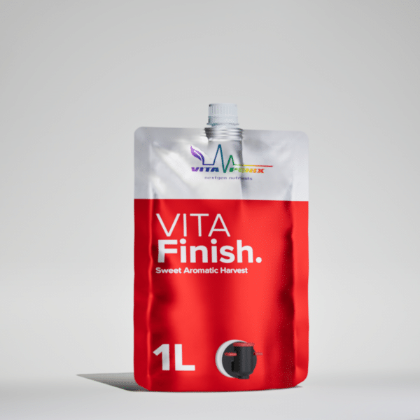 Vitaponix VitaFinish Pflanzenhilfsmittel 1 Liter