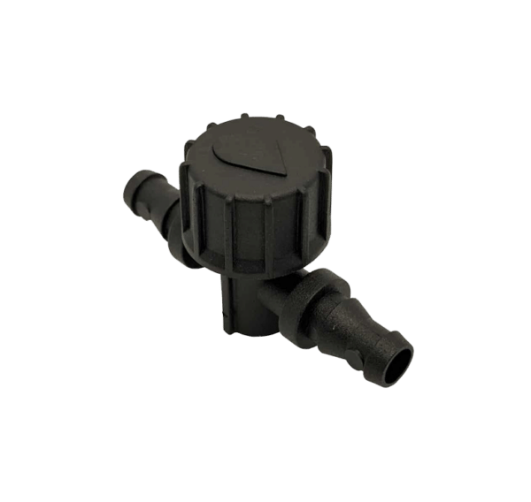 Wasserhahn 9 mm