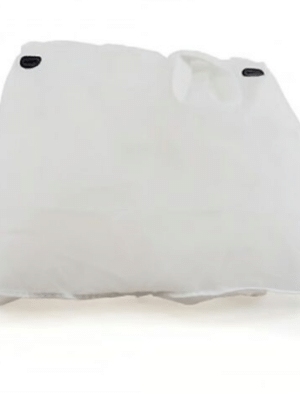 Twister T6 Filter Bag weiß