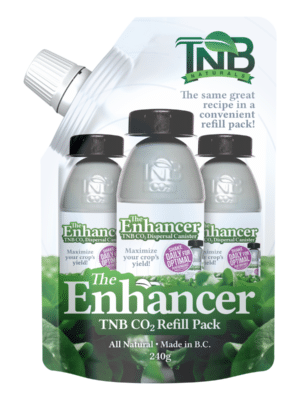 The Enhancer TNB CO2 Nachfüllpackung 240 g