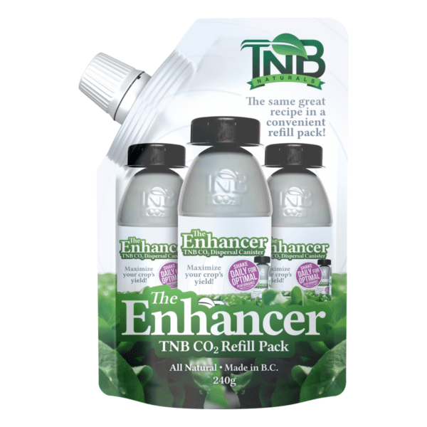 The Enhancer TNB CO2 Nachfüllpackung 240 g