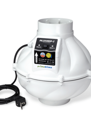 Whisperblower AC-Rohrventilator 63 W