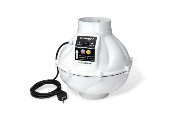 Whisperblower AC-Rohrventilator 63 W