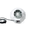 Whisperblower EC Rohrventilator 170 W