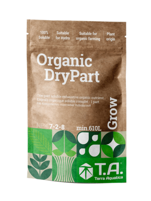 T.A. Organic DryPart Grow 400g