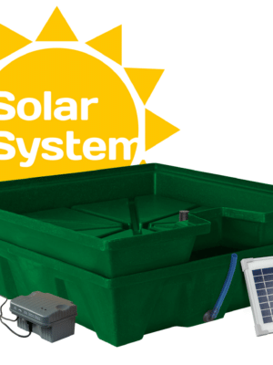 T.A Ebb&Grow Solar Pump + Propots