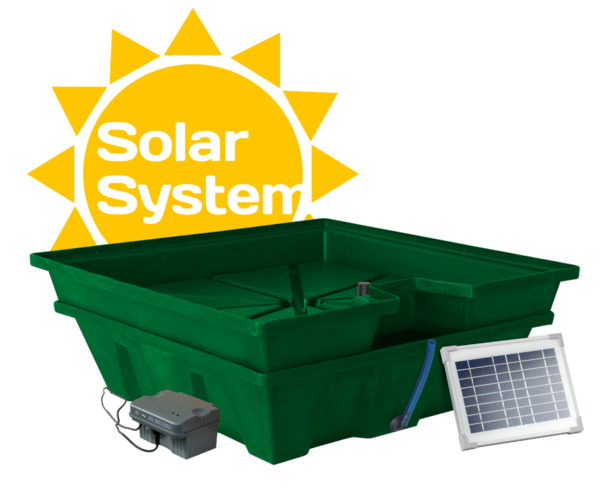 T.A Ebb&Grow Solar Pump + Propots