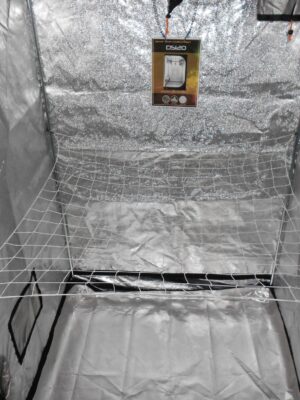 Secret Jardin Web-TH 150W - Stütznetz