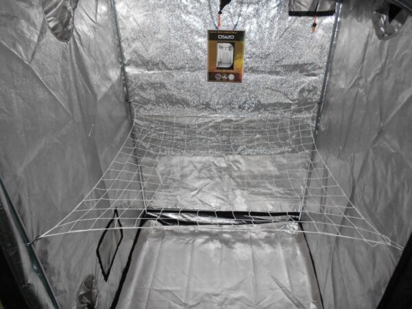 Secret Jardin Web-TH 150W - Stütznetz