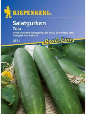 Kiepenkerl Snackgurke Picolino