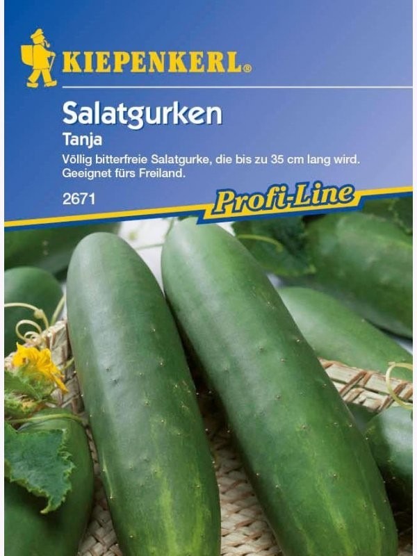 Kiepenkerl Snackgurke Picolino