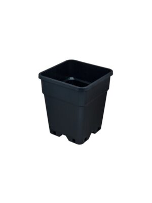 Topf vierkant 7 L 20x20x25cm