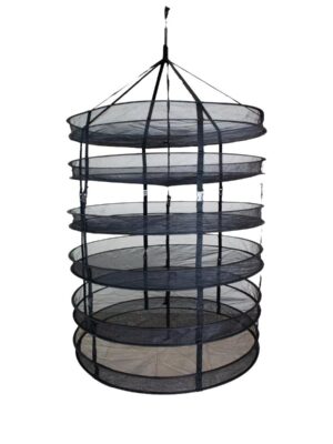 Dutch Masters Trockennetz 90 cm 6 Lagen