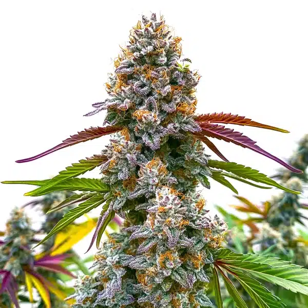 Blimburn Seeds Critical Daddy Purple 3 Stk feminisiert