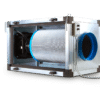 CarbonActive EC Inline FilterUnit 800m³/h 200er Flansch nur Lüfter