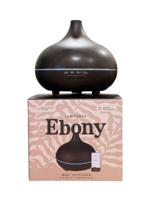 LumiFresh Ebony Luftreiniger