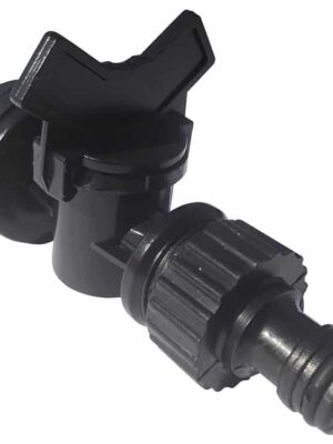 Wasserhahn für FlexiTank