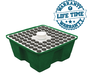 General Hydroponics Euro Waterfarm – Bild 3