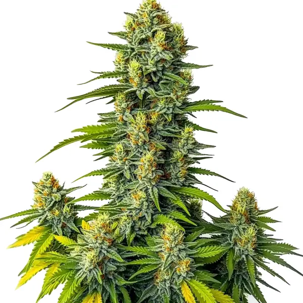 Blimburn Seeds Mamba Negra Auto 9 Stk feminisiert