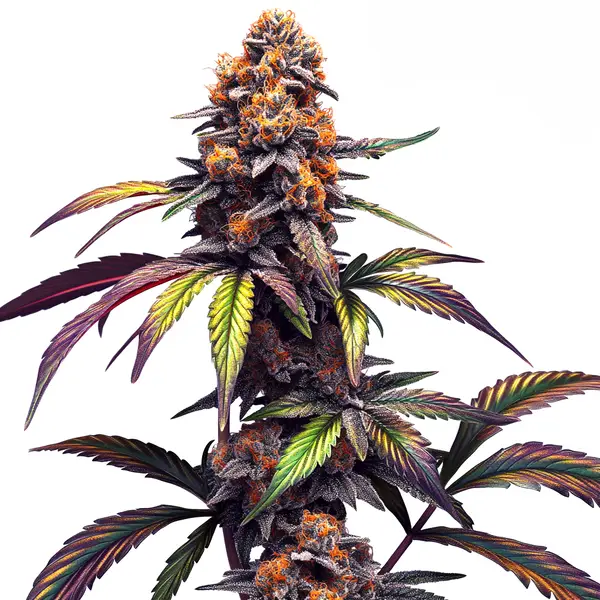 Blimburn Seeds Mamba Negra CBG 6 Stk feminisiert