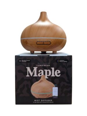 LumiFresh Maple Luftreiniger